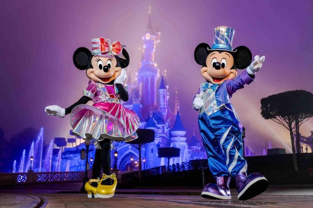 Suite Cartier Near Disneyland Paris Serris Dış mekan fotoğraf